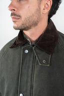 Giubbino cerato Seinse