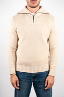 Maglia camioner in lana Markup