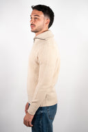 Maglia camioner in lana Markup