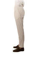 Pantalone con cinturini Karl Mommoo