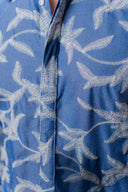 Camicia ricamata