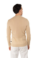 Maglia serafino costina