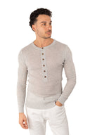 Maglia serafino costina