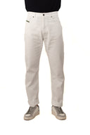 Jeans Mark Bianco