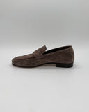 MOCASSINO SCAMOSCIATO
