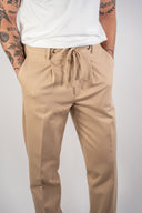 Pantalone punto Milano Karl Mommoo