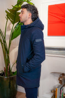 Giubbotto tecnico lungo