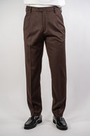 Pantalone regular Karl Mommoo