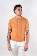 T-shirt trama Paul Miranda