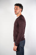 Cardigan scollo a V Seinse
