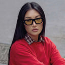 OS Sunglasses Kyoto Nero Giallo