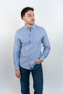 Camicia b.down Oxford Markup