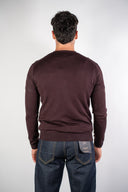 Cardigan scollo a V Seinse