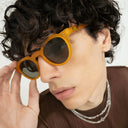 OS Sunglasses Londra Miele