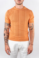 T-shirt trama Paul Miranda