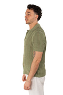 Cardigan traforato M/M