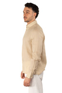 Camicia in lino