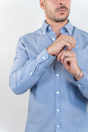 Camicia b.down Oxford Markup