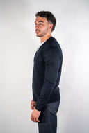 Cardigan scollo a V Seinse