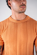 T-shirt trama Paul Miranda