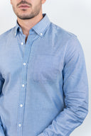 Camicia b.down Oxford Markup