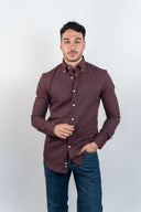 Camicia in flanella b.down My Room