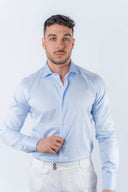 Camicia in cotone