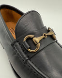 MOCASSINO CON MORSETTO