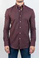 Camicia in flanella b.down My Room
