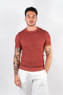 T-shirt filo cotone Paul Miranda