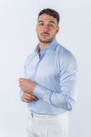 Camicia in cotone