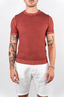 T-shirt filo cotone Paul Miranda