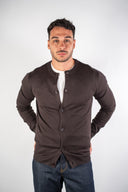 Cardigan collo serafino Seinse