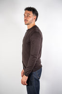 Cardigan collo serafino Seinse