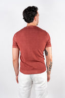 T-shirt filo cotone Paul Miranda