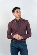 Camicia in flanella b.down My Room