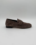 MOCASSINO SCAMOSCIATO