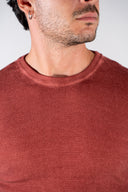 T-shirt filo cotone Paul Miranda