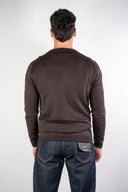 Cardigan collo serafino Seinse