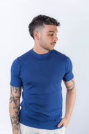 T-shirt in maglia