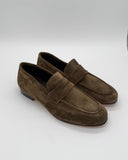 MOCASSINO SCAMOSCIATO