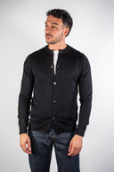 Cardigan collo serafino Seinse