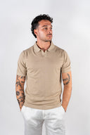 Polo filo Paul Miranda