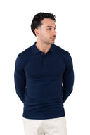 Polo manica lunga Gianni Lupo