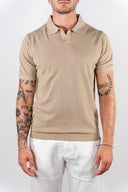 Polo filo Paul Miranda