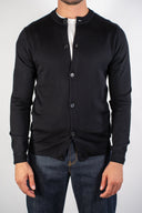 Cardigan collo serafino Seinse