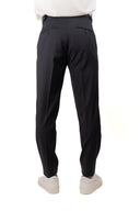 Pantalone con cinturini Karl Mommoo