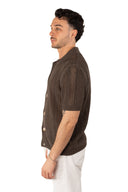 Cardigan traforato M/M