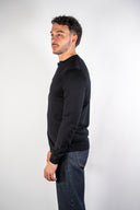 Cardigan collo serafino Seinse