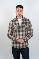 Camicia Rodeo flanella Verde Markup